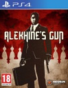PS4 Al Ekhine's Gun PAL