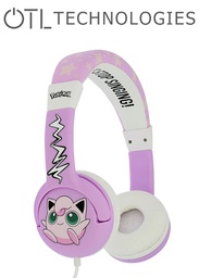 [676592] OTL Jiggly Puff Junior Headphones