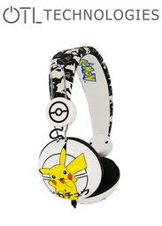 [676593] OTL Japanese Pikachu Tween Headphone