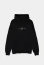 Difuzed Ghost of Yotei Men's Pull over Hoodie - M