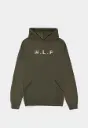 Difuzed The Last Of Us WLF Wolf Men's Hoodie - M
