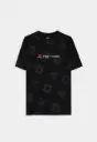 Difuzed PlayStation Men's AOP Short Sleeved T-shirt - M
