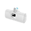 Promate Power Bank Fast Charging 5000mah White