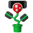 Powkong Piranha for Switch 2 All-in-One Screen Casting & Charging Station