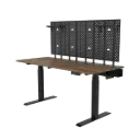 DEZCTOP Bifrost Elite 160 - Walnut (Includes back board)