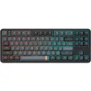 Dark Project ALU Wired Mechanical Gaming Keyboard (ANSI)- Midnight Black