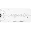 Dark Project Nova Mouse Pad XL White