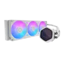 Cooler Master ML 360 Atmos II Pixel LED Liquid Cooler White