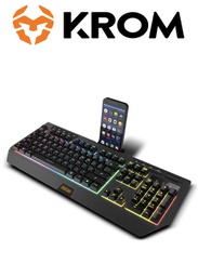 [676722] KROM KUMA Semi-Mechanical RGB