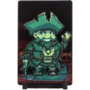 FIGGYZ Pop Magnet Collectible Sea of Thieves - The Pirate Lord