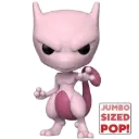 Funko Pop! Pop! Jumbo: Pokemon - Mewtwo (Emea)