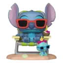 Funko Pop! Pop Premium! Disney: Lilo & Stitch - Stitch Lounger (Exc)