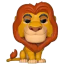Funko Pop! Pop! Disney: Lion King Classic - Mufasa