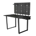 DEZCTOP Bifrost 120 - Ash Black (Includes back board)