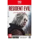 NS2 Resident Evil Requiem PAL