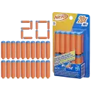 HASBRO Nerf N1 Refill 20 Bullets Pack