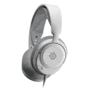 Steelseries Arctis Nova 1P Wired Gaming Headset White For PlayStation