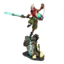 PureArts League of Legends - Ekko Scale 1/4 Statue