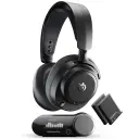 SteelSeries Arctis Nova Pro Omni Wireless Gaming Headset Black