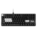 Pulsar PCMK 3 HE TKL 87Key Gaming Keyboard Black ANSI