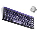 MelGeek Made68 UltraV2 Night Purple Gaming Keyboard
