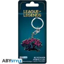 ABYstyle League of Legends Jinx Keychain