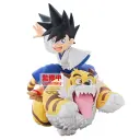 Banpresto YAIBA Samurai Legend Yaiba Kurogane & Kagetora Figure
