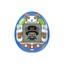Tamagotchi Nano One Piece Going Marry