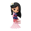 Banpresto Q Posket -Mulan- Glitter Line Figure