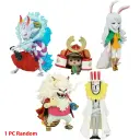 Banpresto One Piece World Collectable Wanokuni Onigashima 7 One Random Figure