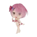 Banpresto Re Zero Chibikyun Vol.2 B:Ram Figure