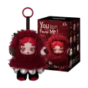 Pop Mart Skullpanda You Found Me! Series Doll Pendant Random Plush