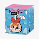 Pop Mart Crybaby × Powerpuff Girls Series-Vinyl Face Random Plush
