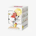 Pop Mart Peanuts 75Th Anniversary Snoopy Comic Life Series Random Figure
