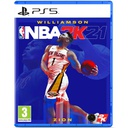 PS5 NBA2K21 R2