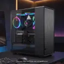 Knight Rider Gaming PC RTX 5080 16GB