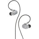 MOONDROP CHU 3 Wired Earphone Silver