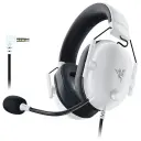 Razer BlackShark V2 X Esports 7.1 Surround Sound Wired Gaming Headset White Edition