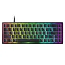 Razer Huntsman V3 HE Tenkeyless Magnetic Mini 65%, 8KHz Esports Gaming Keyboard Black US Layout