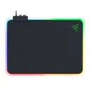 Razer Firefly Hard V2 RGB Gaming Mouse Pad Black