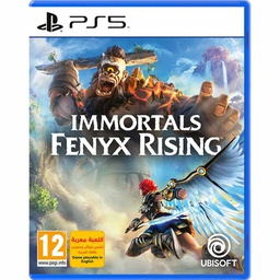 [677053] PS5 Immortals Fenyx Rising R2 Arabic