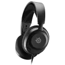 Steelseries Arctis Nova 1 Wired Gaming Headset Black 