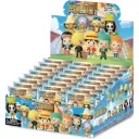 Monogram One Piece 3D Foam Bag Clip, Series 1