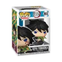 Funko Pop! Animation: Demon Slayer - Giyu Tamioka 
