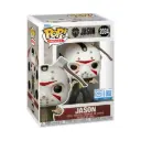 Funko Pop! Movies: Jason Universe - Jason with Axe (Exc) 