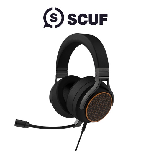 [677136] Scuf H1 Wired Gaming Headset