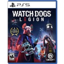 PS5 Watch Dogs: Legion R1
