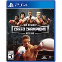 PS4 Big Rumble Boxing: Creed Champions R1