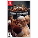NS Big Rumble Boxing: Creed Champions NTSC