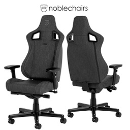 [677585] Noblechairs EPIC Compact TX Gaming Chair-Anthracite/Carbon